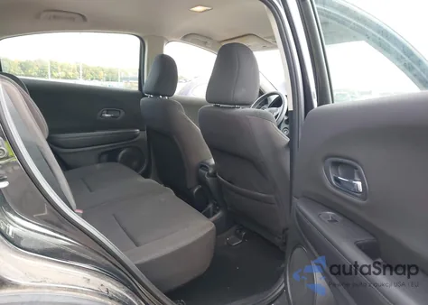 2017 Honda Hr-V Lx from USA, damaged, VIN 3CZRU6H33HG706104